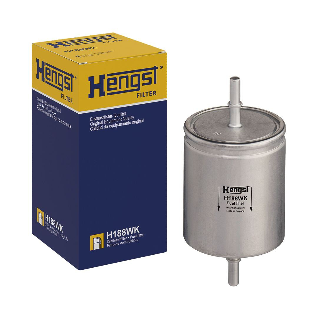 Фильтр тонкой очистки топлива Hengst H188WK цена, от 5.23 USD