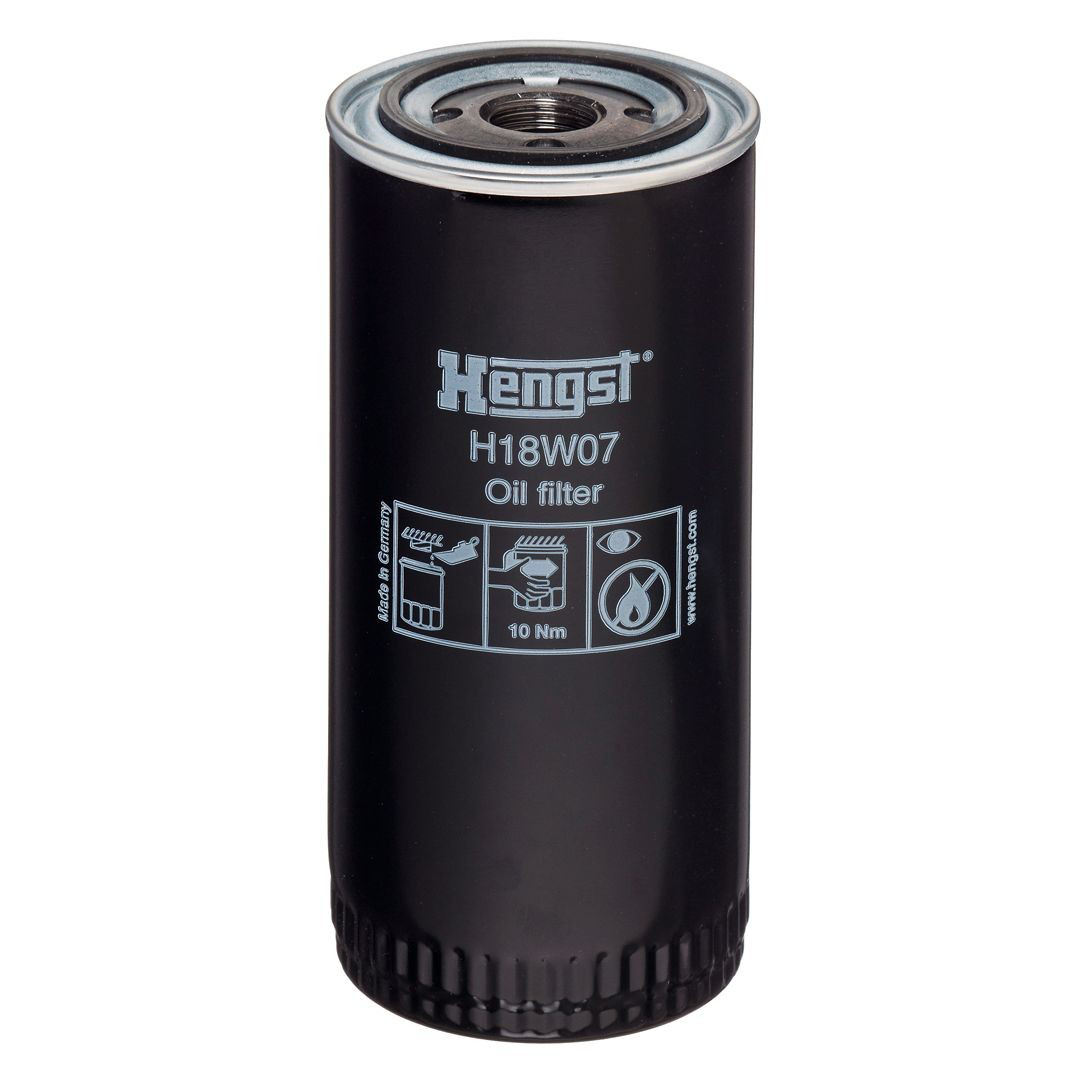 Фильтр очистки масла центробежный Hengst H18W07 цена, от 13.88 USD