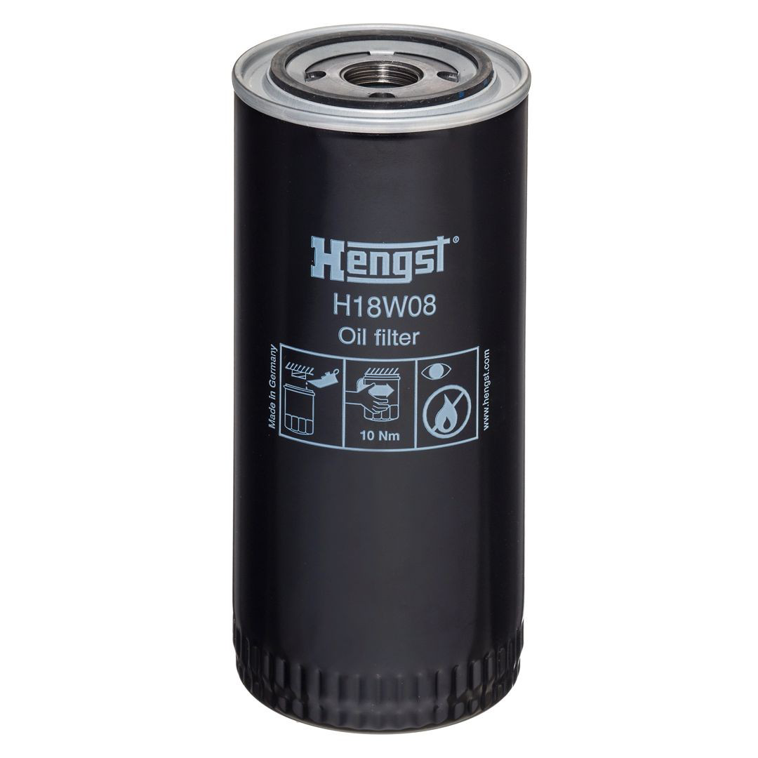 Фильтр очистки масла центробежный Hengst H18W08 цена, от 15.42 USD