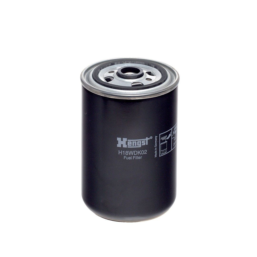 Фильтр тонкой очистки топлива Hengst H18WDK02 цена, от 12.02 USD
