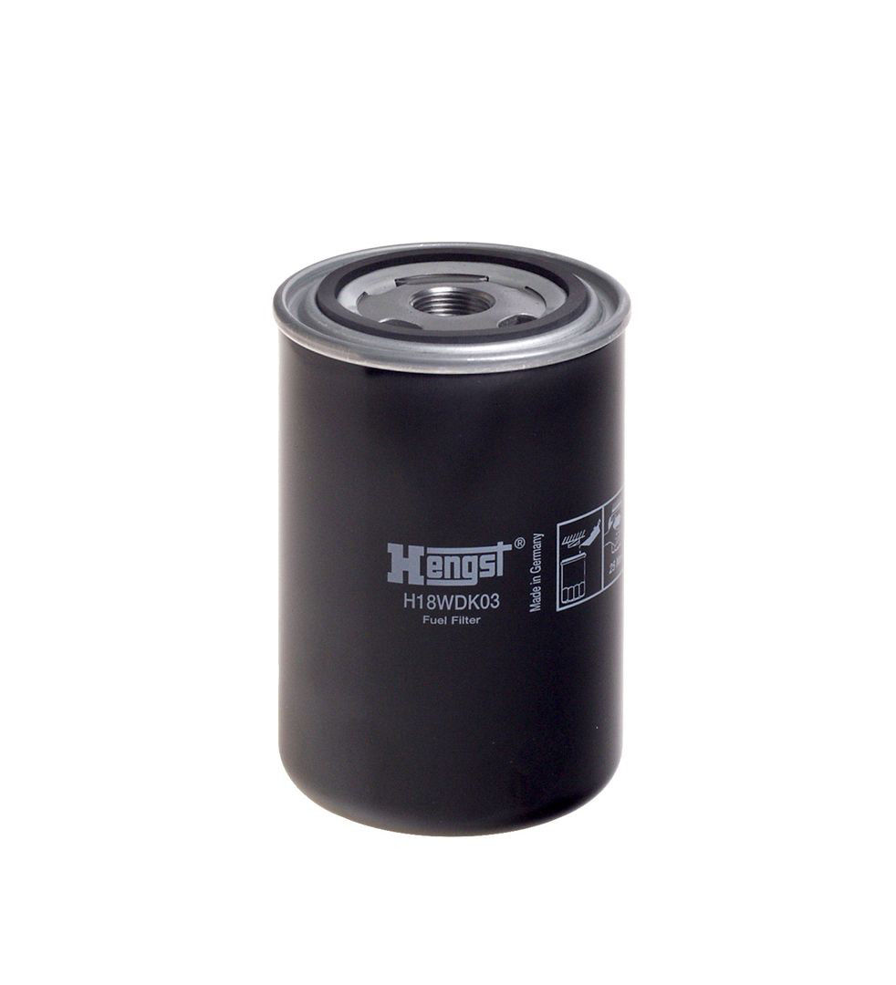 Фильтр тонкой очистки топлива Hengst H18WDK03 цена, от 13.85 USD