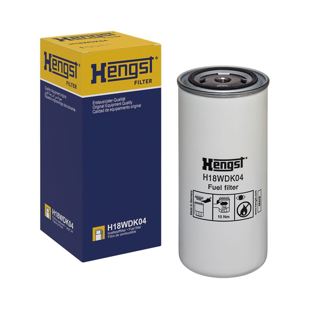 H18WDK04 Hengst Фильтр топлива