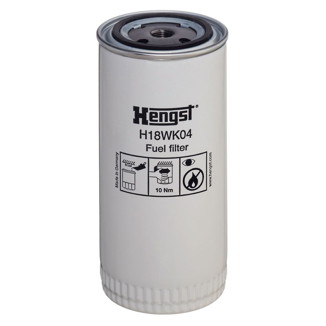 Фильтр тонкой очистки топлива Hengst H18WK04 цена, от 12.18 USD