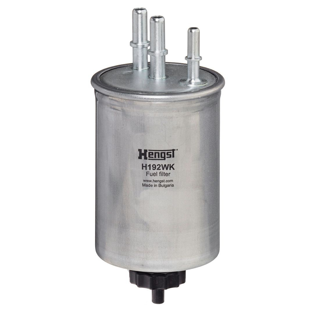 Фильтр тонкой очистки топлива Hengst H192WK цена, от 15.98 USD