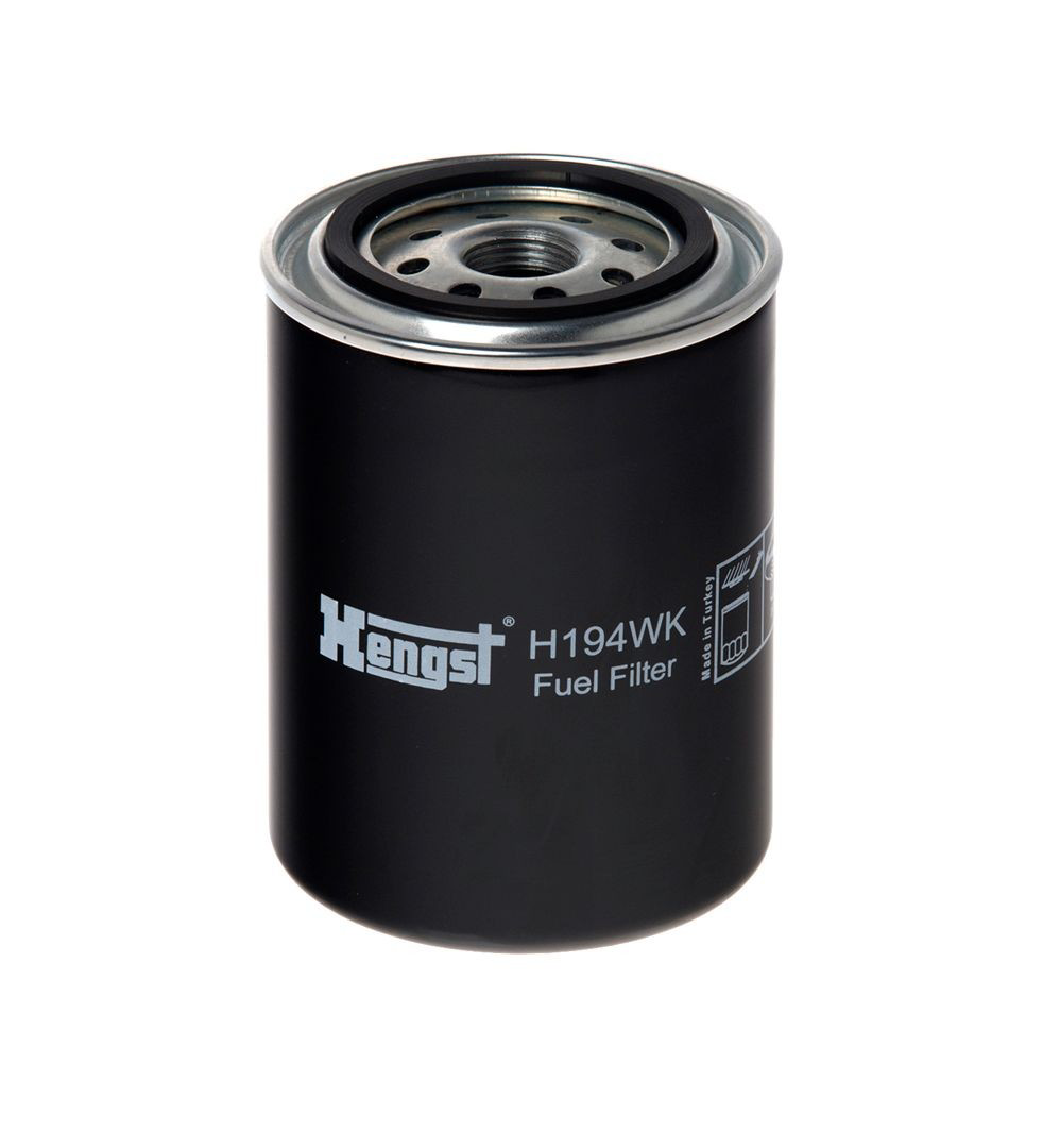 Фильтр тонкой очистки топлива Hengst H194WK цена, от 11.42 USD