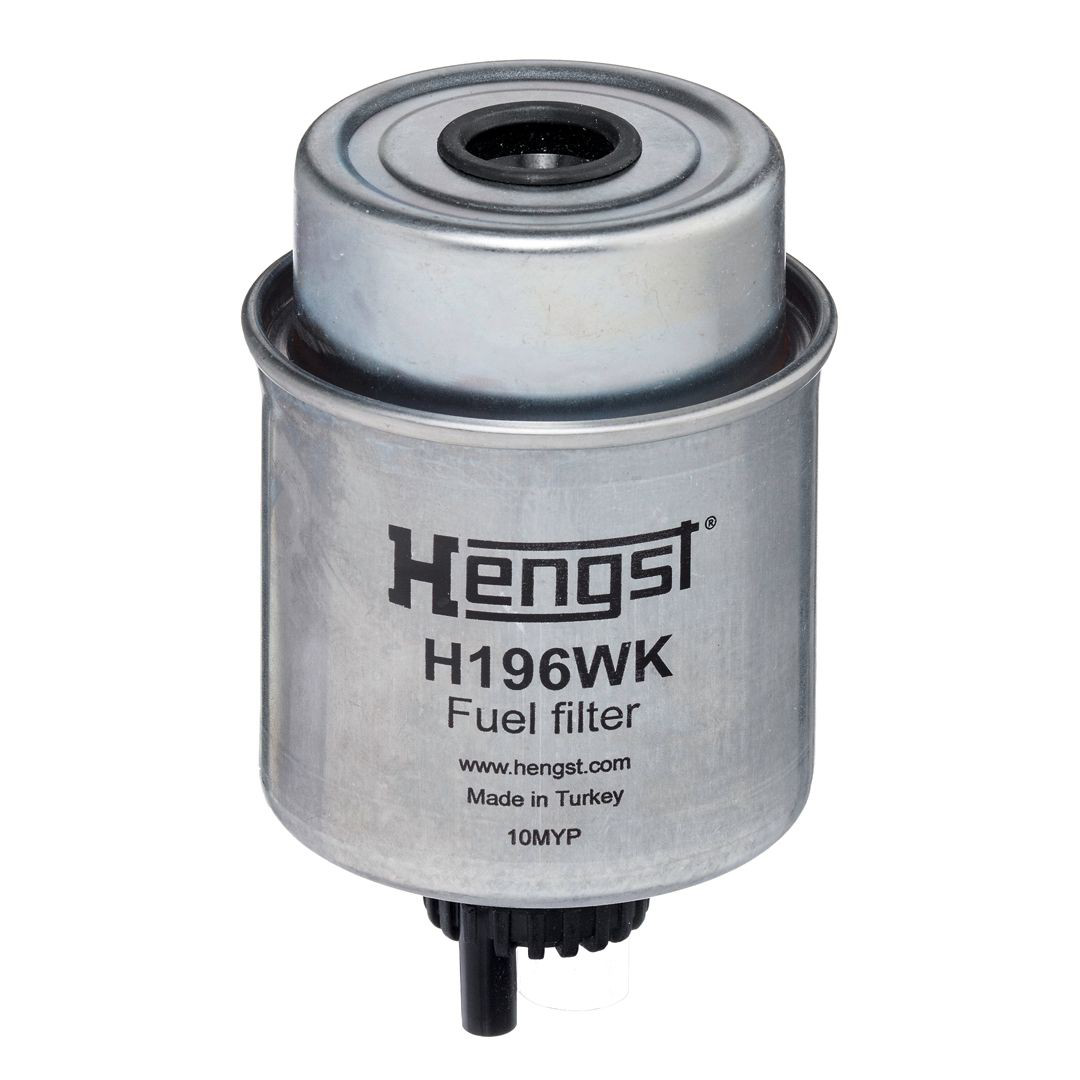 H196WK Hengst Фильтр топлива