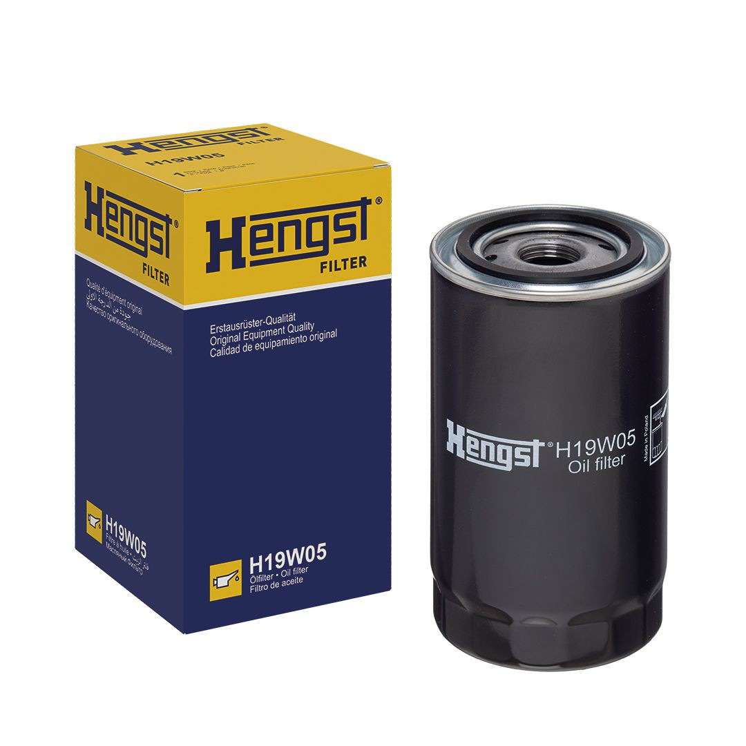 Фильтр коробки автомат Hengst H19W05 цена, от 9.32 USD