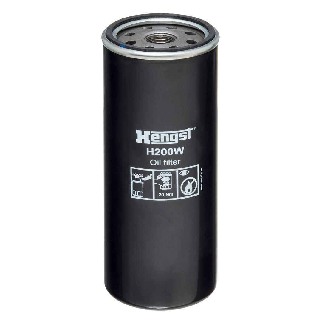 H200W Hengst Масляный фильтр двигателя