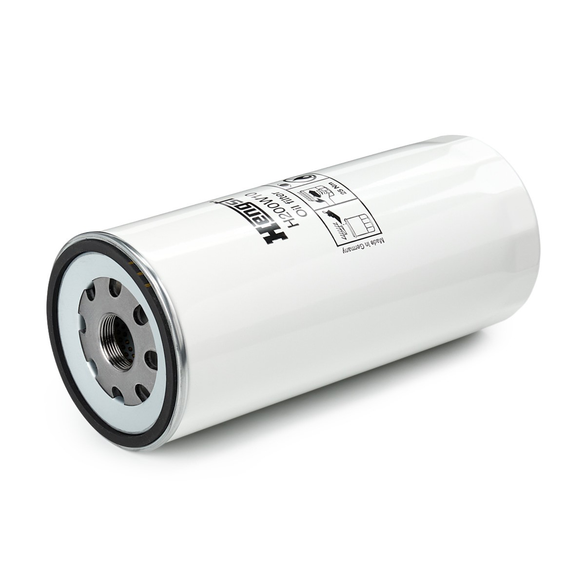 Фильтр очистки масла центробежный Hengst H200W10 цена, от 13.18 USD