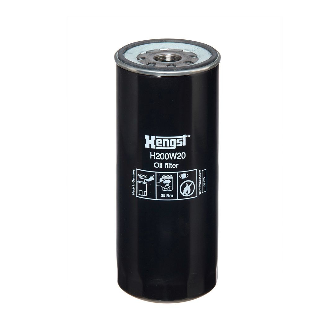 Фильтр очистки масла центробежный Hengst H200W20 цена, от 17.37 USD