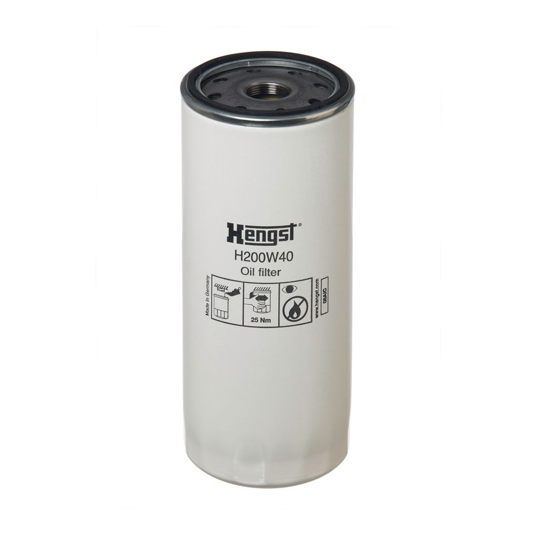 H200W40 Hengst Масляный фильтр двигателя