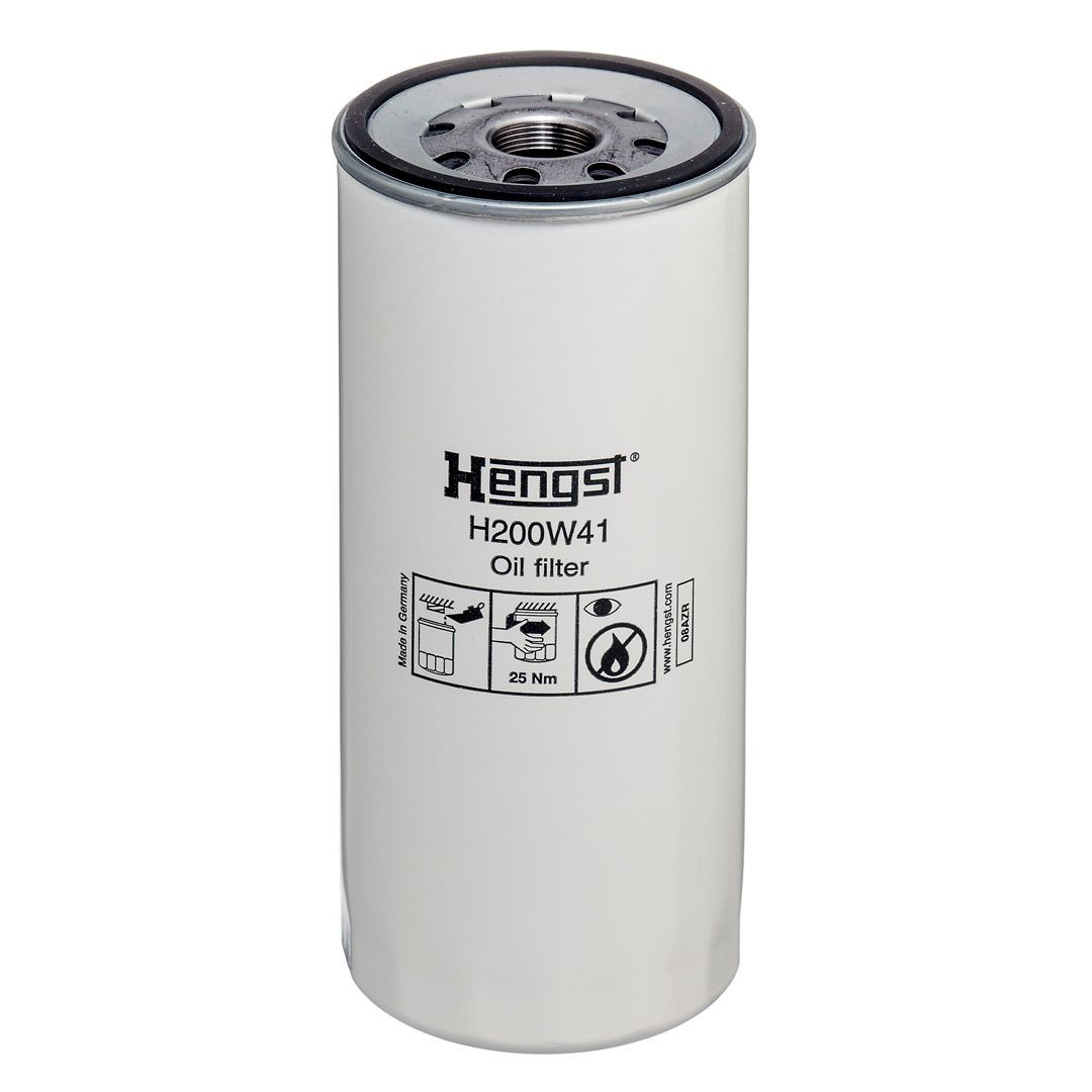 H200W41 Hengst Масляный фильтр двигателя