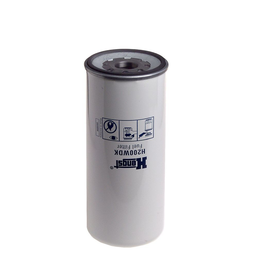 H200WDK Hengst Фильтр топлива