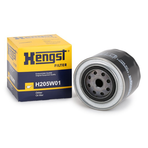 Масляный фильтр H205W01 Hengst