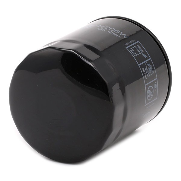 Фильтр очистки масла центробежный Hengst H206W цена, от 9.15 USD