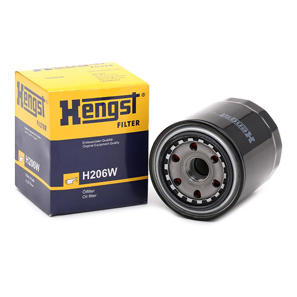 Масляный фильтр H206W Hengst