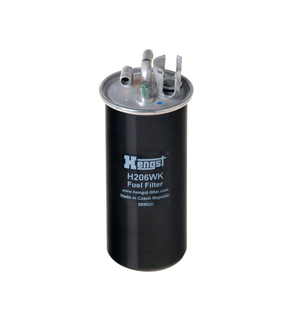 Фильтр тонкой очистки топлива Hengst H206WK цена, от 43.87 USD