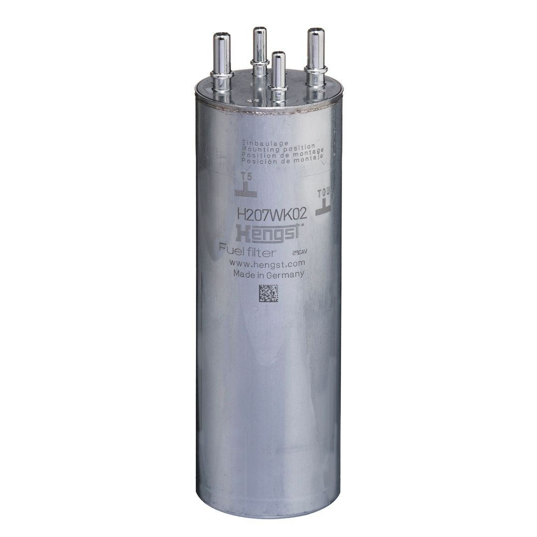 Фильтр топливный Hengst H207WK02