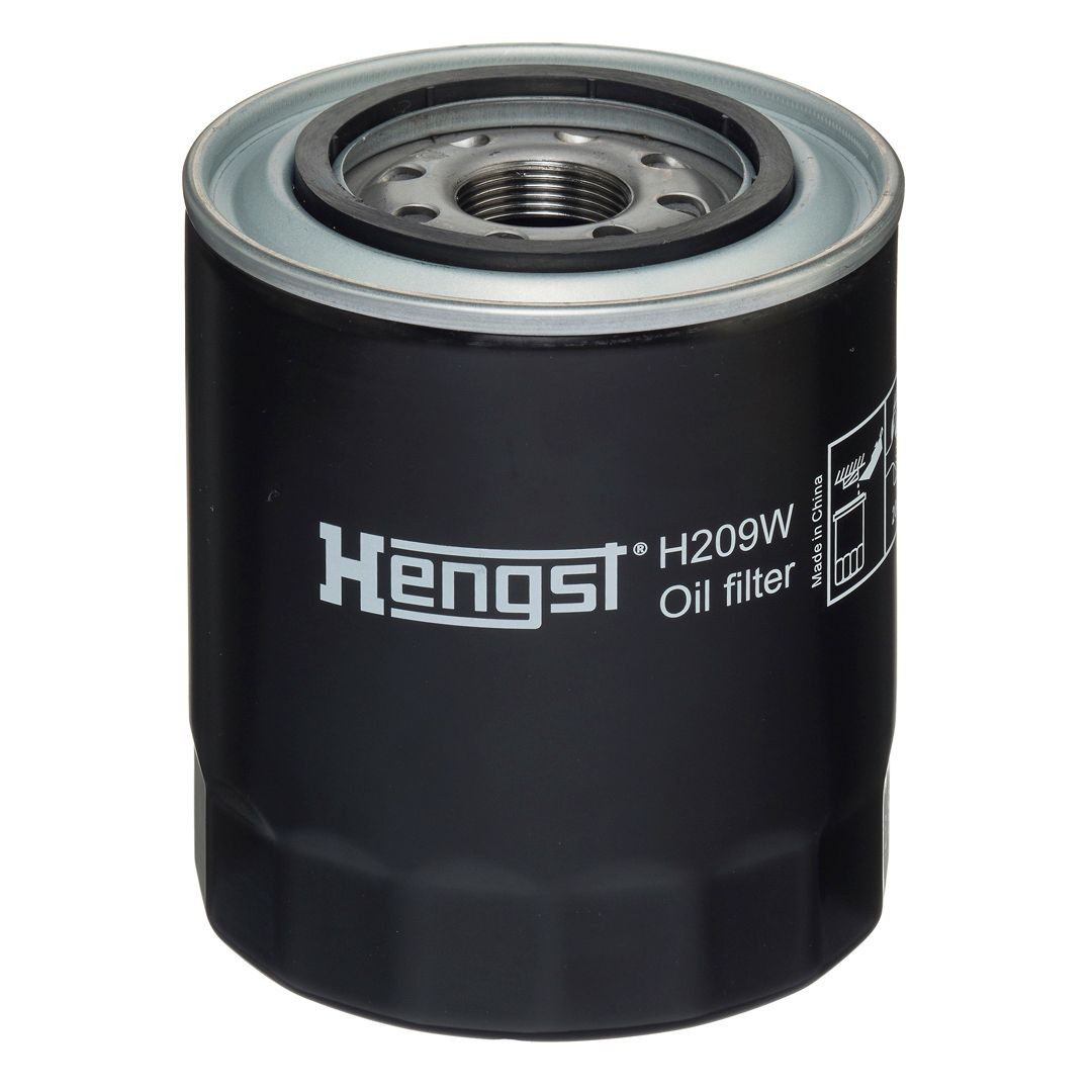 Масляный фильтр H209W Hengst