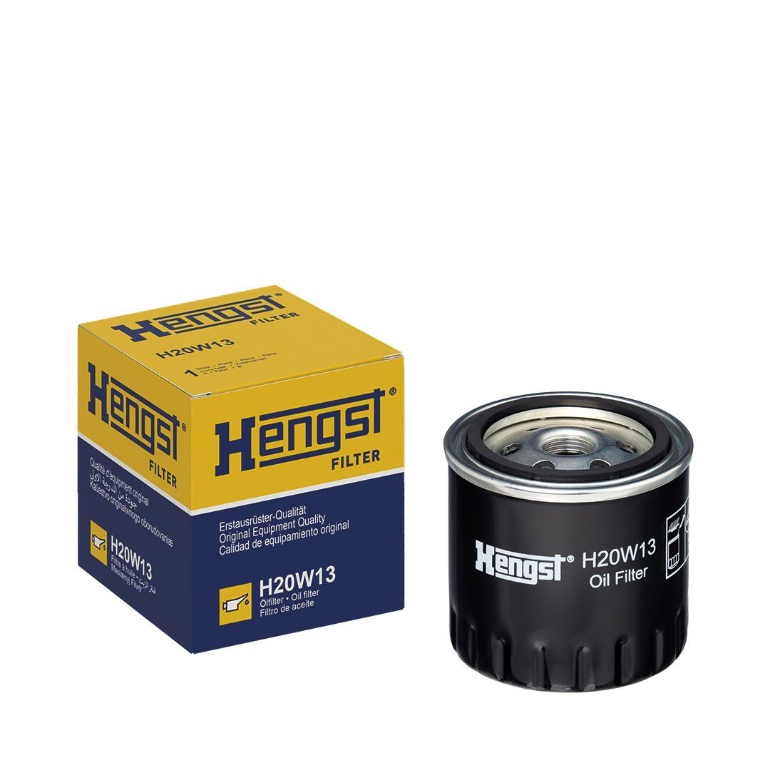 Фильтр очистки масла центробежный Hengst H20W13 цена, от 5.09 USD