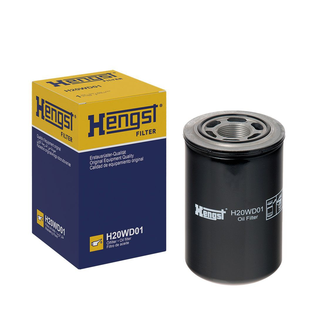 Фильтр гидравлики рулевой рейки Hengst H20WD01 цена, от 40.88 USD