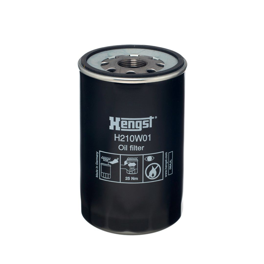 Фильтр очистки масла центробежный Hengst H210W01 цена, от 15.25 USD