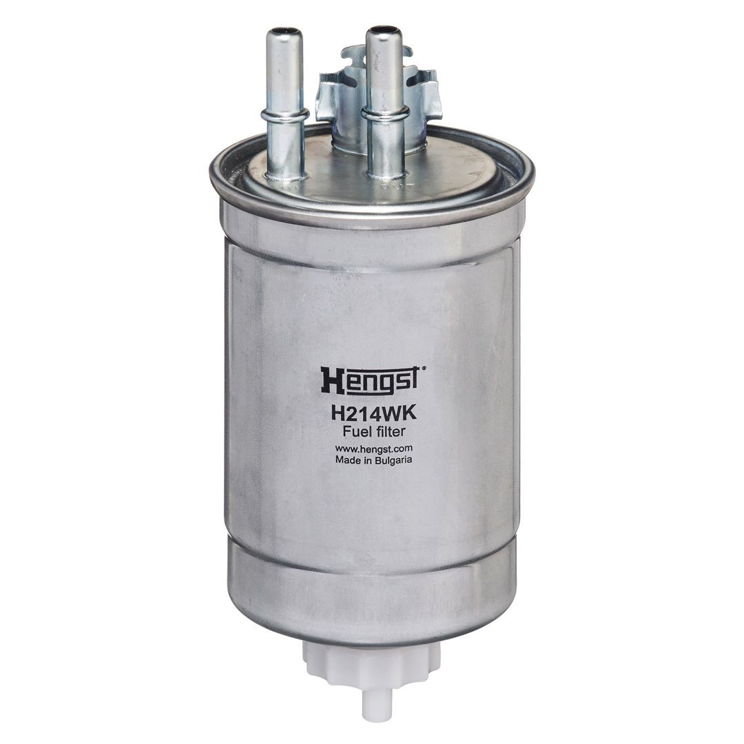 Фильтр тонкой очистки топлива Hengst H214WK цена, от 14.04 USD