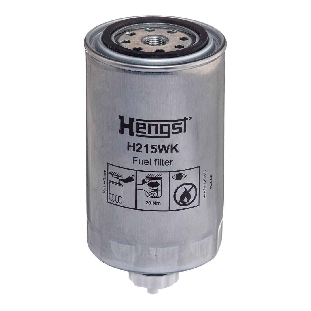 Топливный фильтр H215WK Hengst