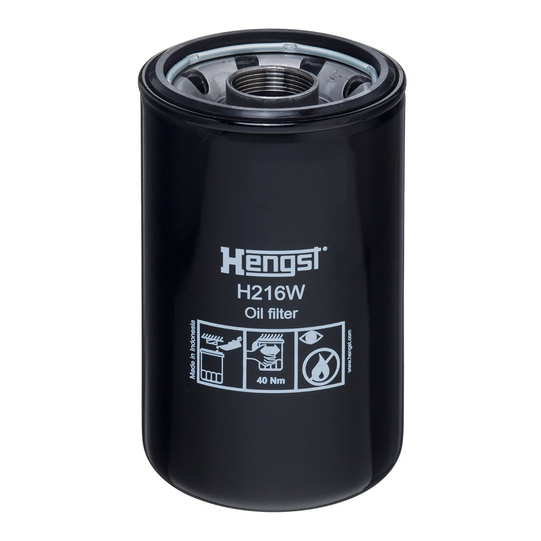H216W Hengst Масляный фильтр двигателя
