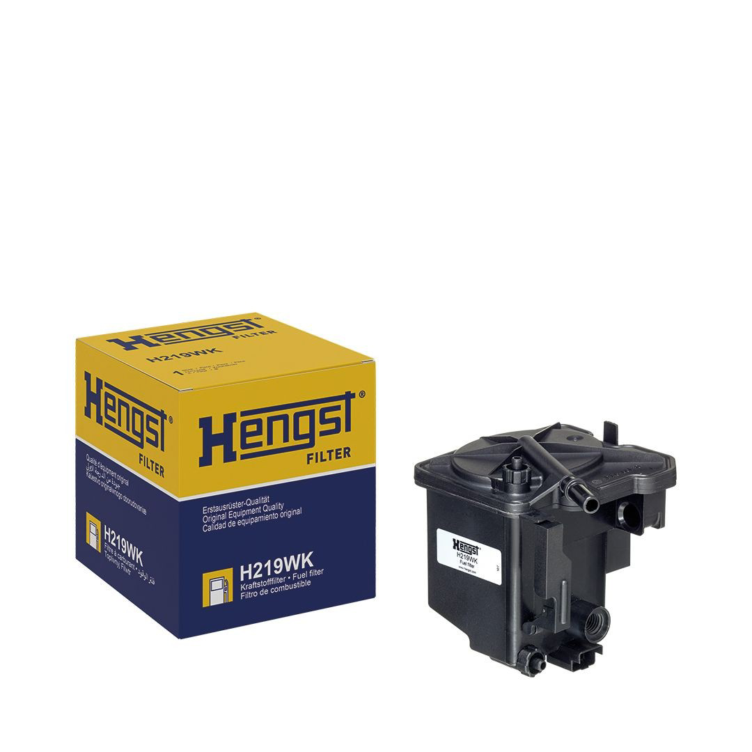 Фильтр тонкой очистки топлива Hengst H219WK цена, от 24.98 USD