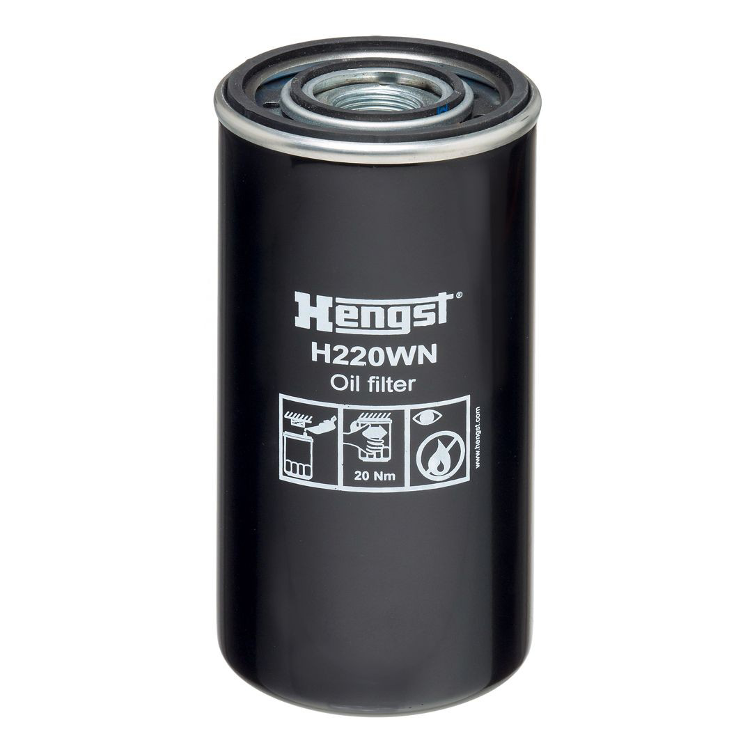 H220WN Hengst Масляный фильтр двигателя