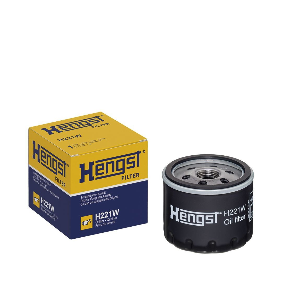 Фильтр очистки масла центробежный Hengst H221W цена, от 5.61 USD