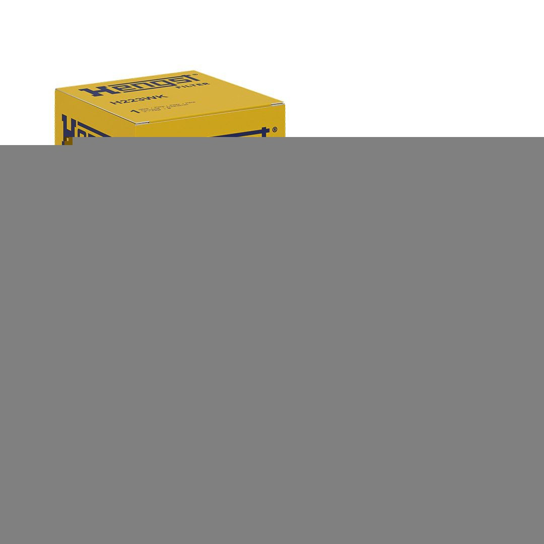 Фильтр тонкой очистки топлива Hengst H223WK цена, от 20.40 USD