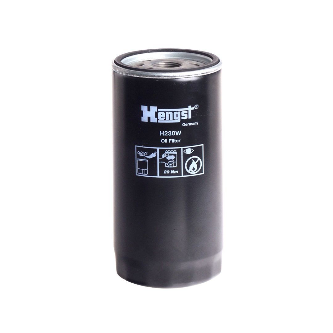 H230W Hengst Масляный фильтр двигателя