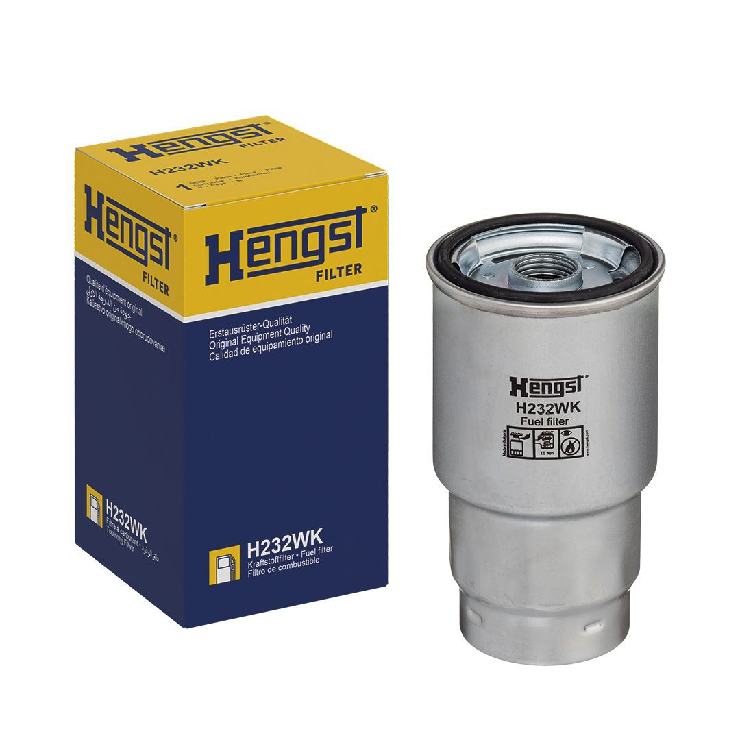 Фильтр топливный Hengst H232WK
