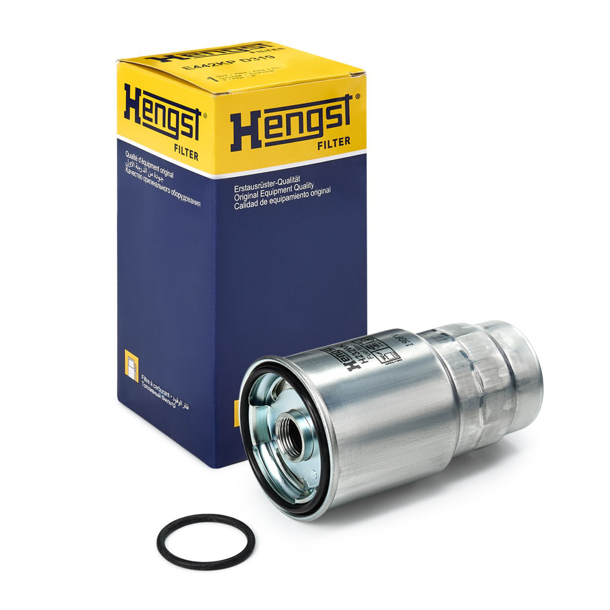 H232WK Hengst Фильтр топлива