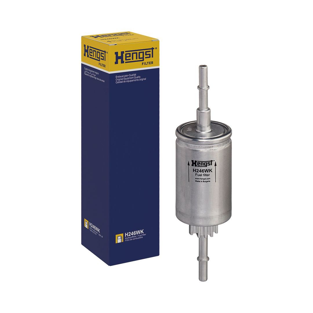 Фильтр тонкой очистки топлива Hengst H246WK цена, от 7.76 USD