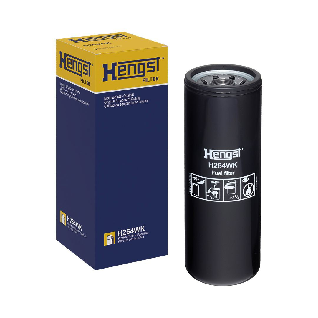 H264WK Hengst Фильтр топлива
