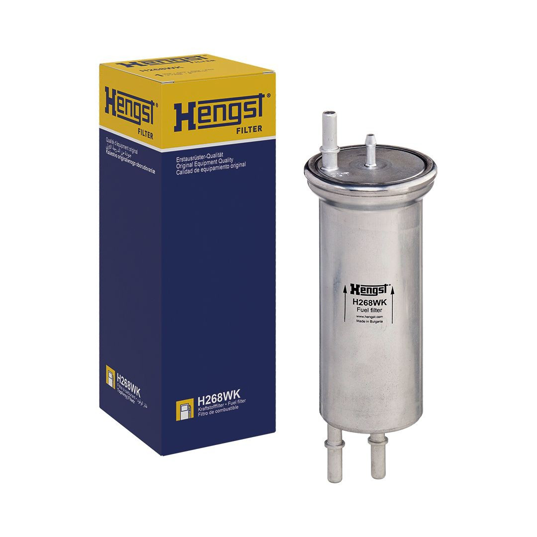 H268WK Hengst Фильтр топлива