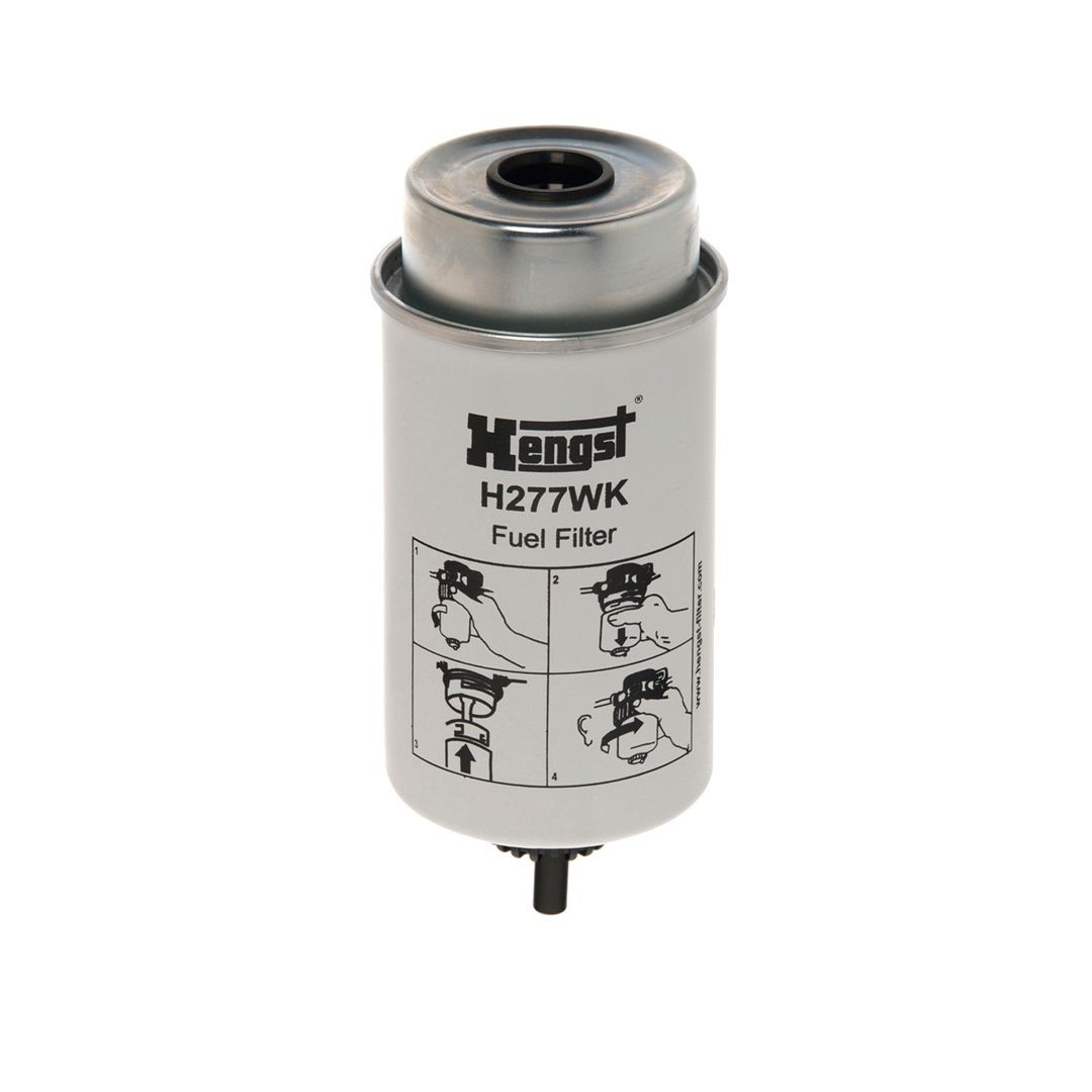 H277WK Hengst Фильтр топлива