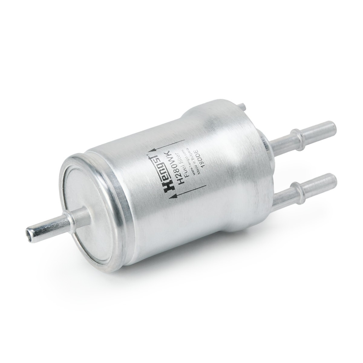 Фильтр тонкой очистки топлива Hengst H280WK цена, от 18.98 USD