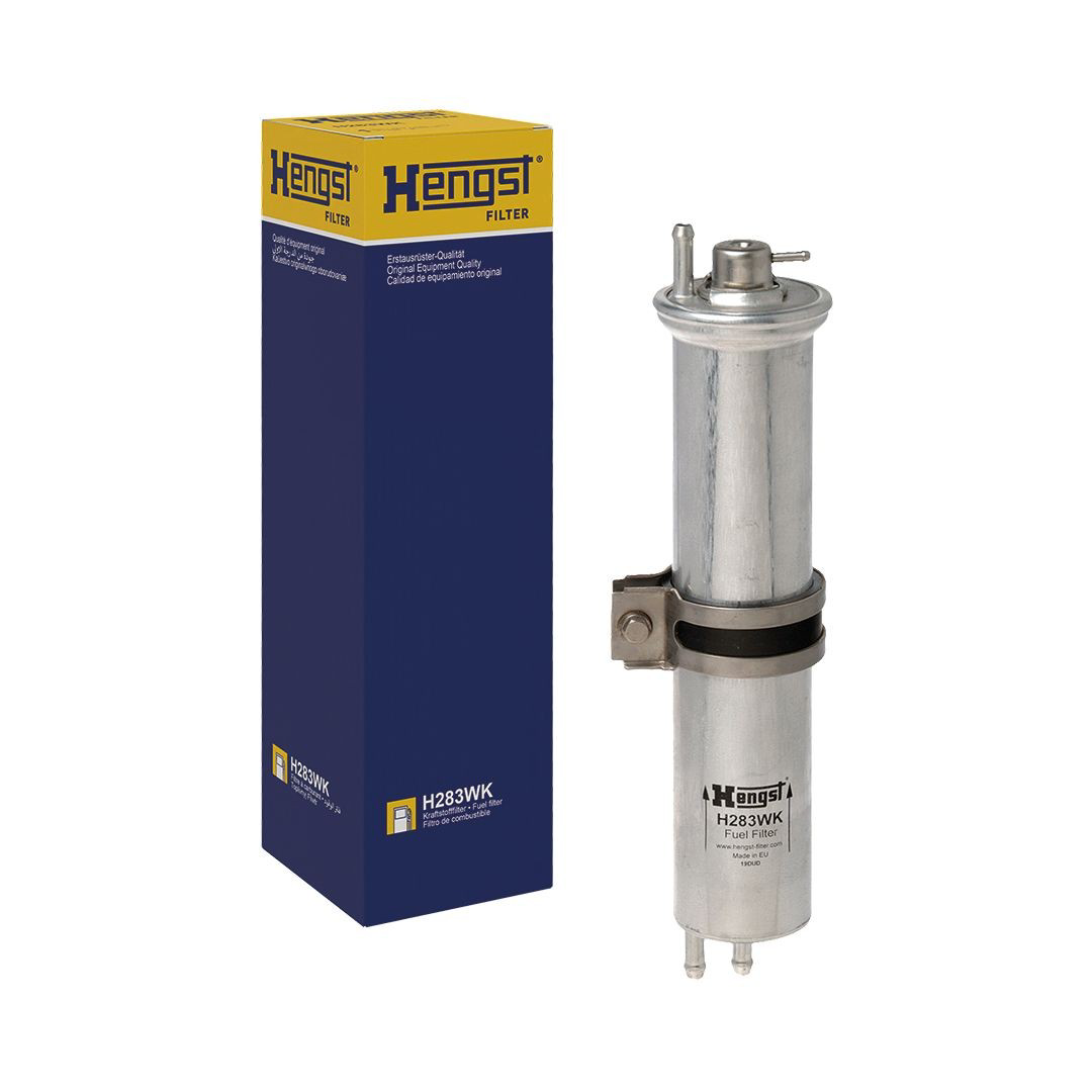 Фильтр тонкой очистки топлива Hengst H283WK цена, от 58.52 USD