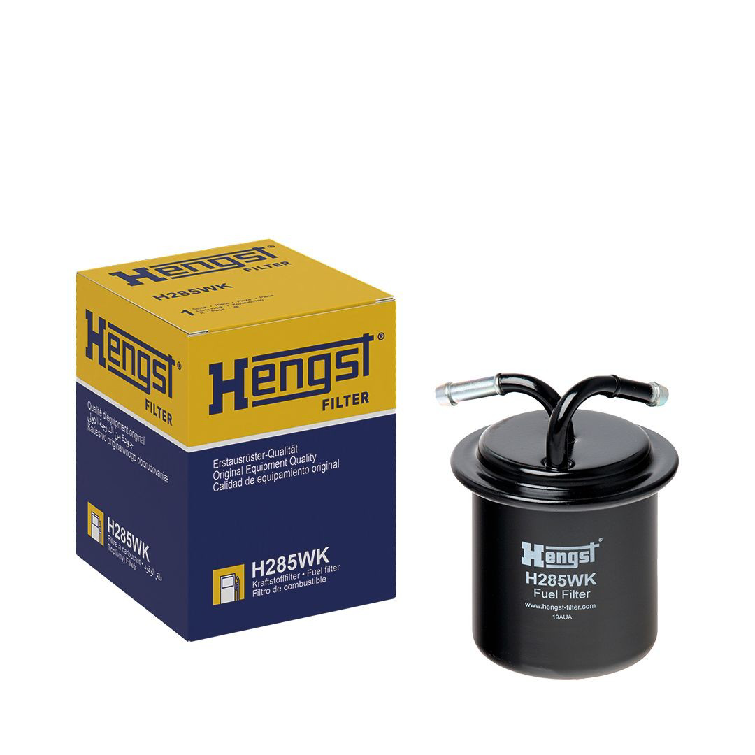 Фильтр тонкой очистки топлива Hengst H285WK цена, от 6.49 USD
