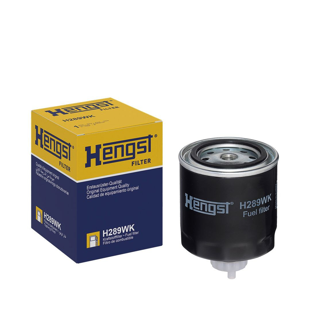 H289WK Hengst Фильтр топлива