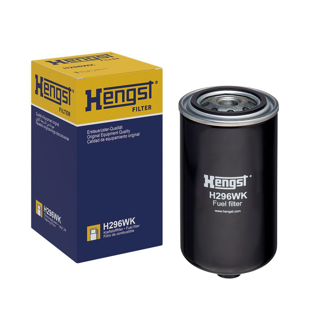 H296WK Hengst Фильтр топлива