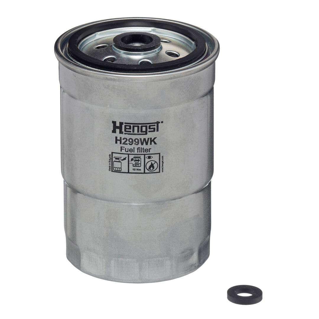H299WK Hengst Фильтр топлива