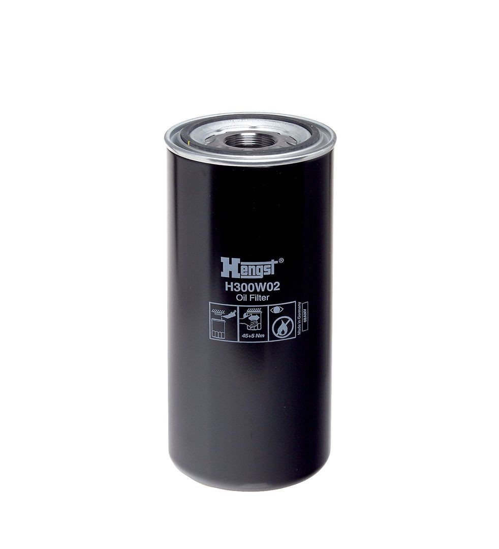 Фильтр очистки масла центробежный Hengst H300W02 цена, от 30.72 USD