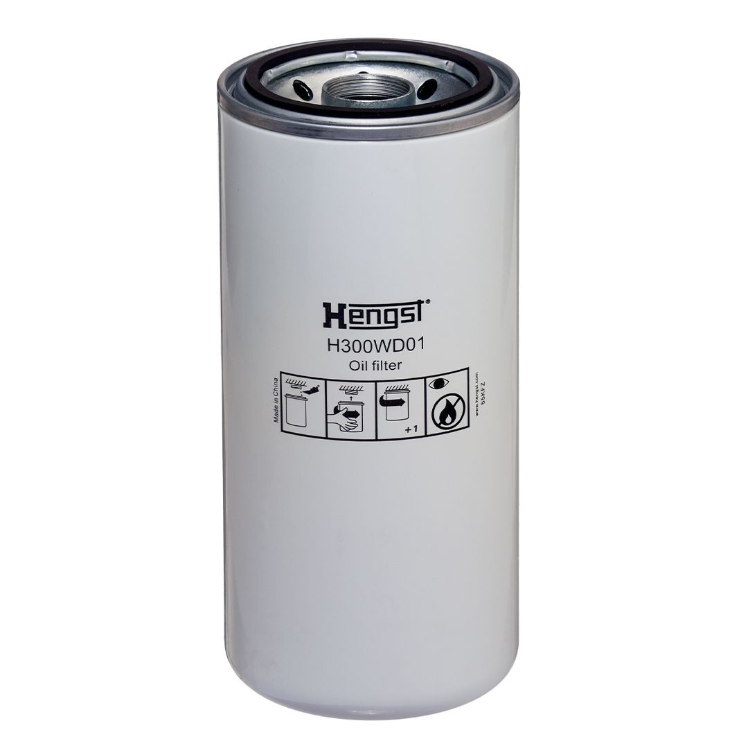 H300WD01 Hengst Фильтр гидравлической системы