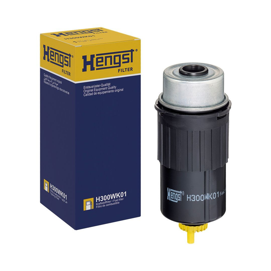H300WK01 Hengst Фильтр топлива