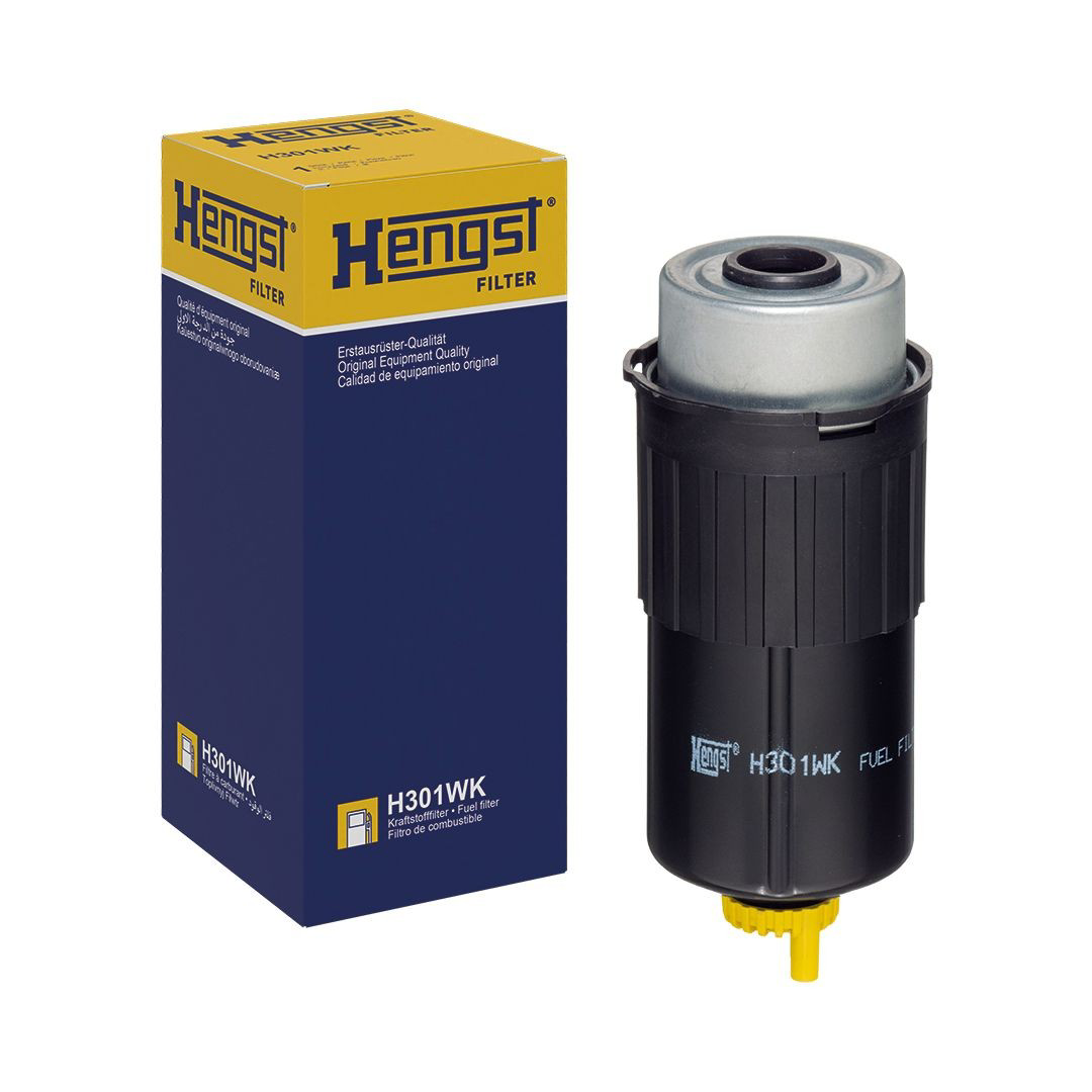 H301WK Hengst Фильтр топлива